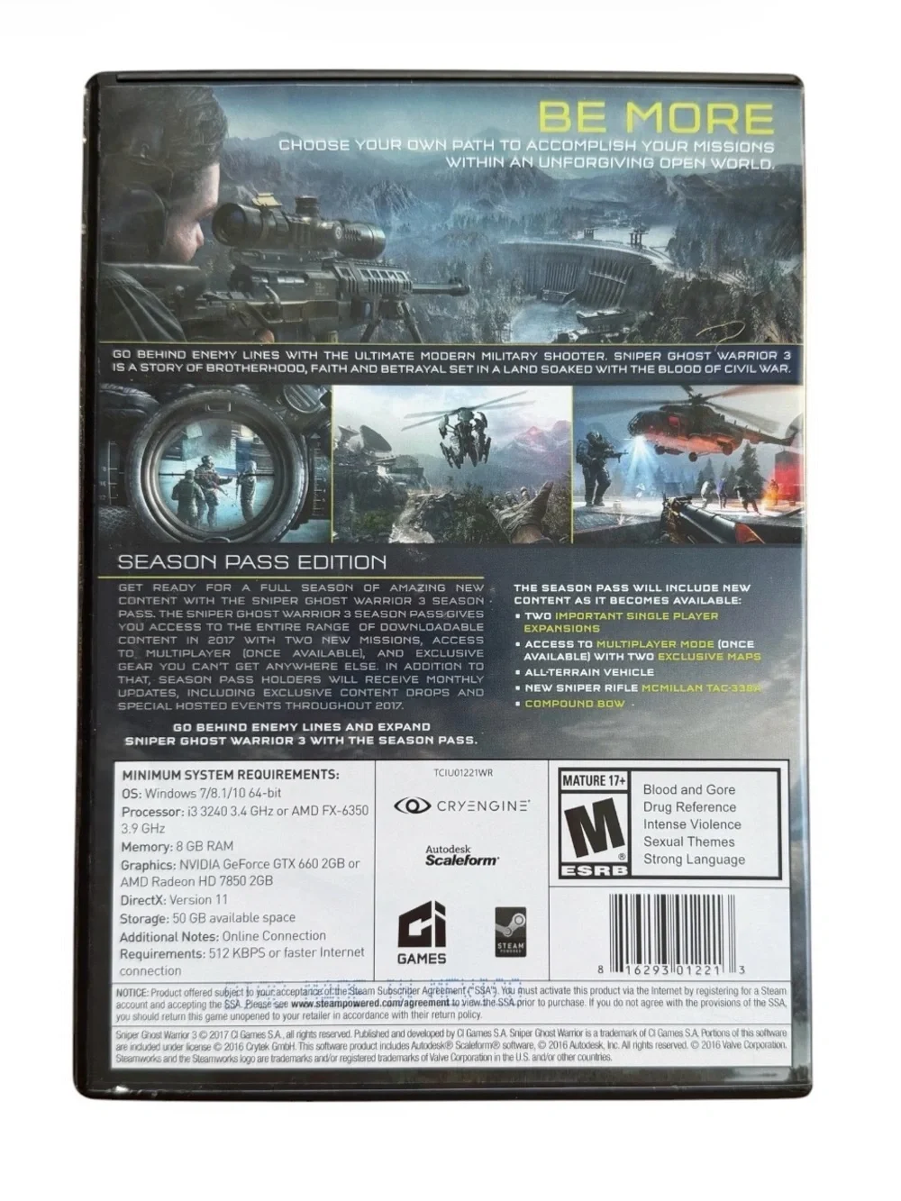 CI Games up sale